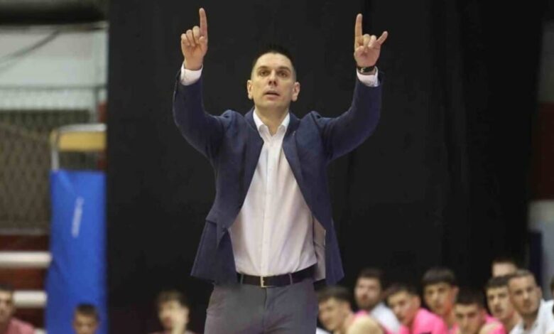 Bahçeşehir Koleji başantrenör Marco Barak ile anlaştı- Diğer Sporlar