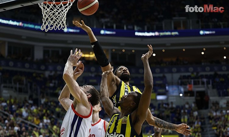 Bahçeşehir Koleji-Fenerbahçe Beko MAÇI CANLI İZLE | Bahçeşehir Koleji-Fenerbahçe Beko maçı ne zaman, saat kaçta ve hangi kanalda?- Fenerbahçe