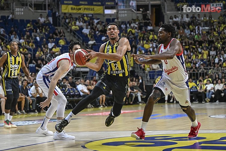 Bahçeşehir Koleji-Fenerbahçe Beko MAÇI CANLI İZLE | Bahçeşehir Koleji-Fenerbahçe Beko maçı ne zaman, saat kaçta ve hangi kanalda?- Fenerbahçe