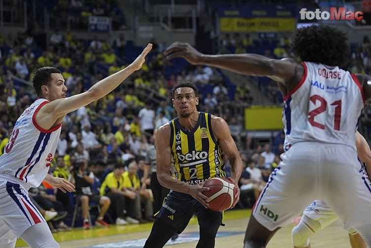 Bahçeşehir Koleji-Fenerbahçe Beko MAÇI CANLI İZLE | Bahçeşehir Koleji-Fenerbahçe Beko maçı ne zaman, saat kaçta ve hangi kanalda?- Fenerbahçe