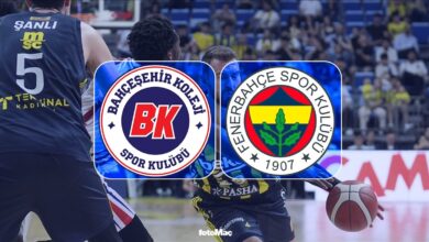 Bahçeşehir Koleji-Fenerbahçe Beko MAÇI CANLI İZLE | Bahçeşehir Koleji-Fenerbahçe Beko maçı ne zaman, saat kaçta ve hangi kanalda?- Fenerbahçe