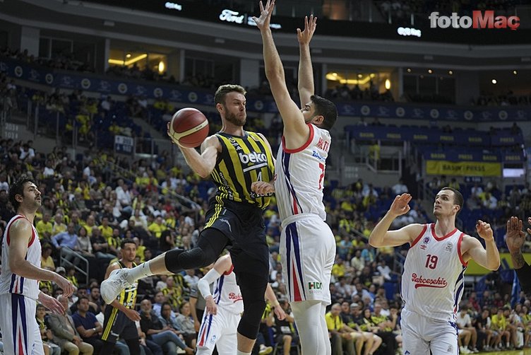 Bahçeşehir Koleji-Fenerbahçe Beko MAÇI CANLI İZLE | Bahçeşehir Koleji-Fenerbahçe Beko maçı ne zaman, saat kaçta ve hangi kanalda?- Fenerbahçe