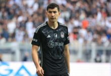 Bahtiyar’a Rus kancası- Beşiktaş