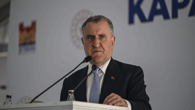 Bakan Bak’tan kutlama- Futbol