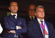 Barcelona'ya şok: UEFA'dan FFP cezası geldi- Futbol