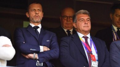 Barcelona'ya şok: UEFA'dan FFP cezası geldi- Futbol