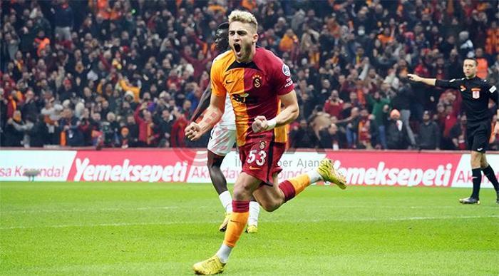 Barış Alper Yılmaz'a Avrupa'dan yeni talip! 18 Barış Alper Yılmaz'a Avrupa'dan yeni talip!- Futbol