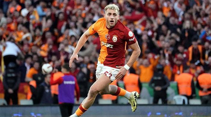 Barış Alper Yılmaz'a Avrupa'dan yeni talip! 19 Barış Alper Yılmaz'a Avrupa'dan yeni talip!- Futbol