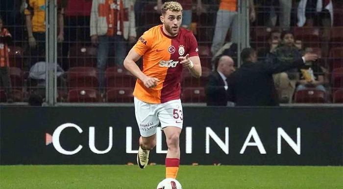 Barış Alper Yılmaz'a Avrupa'dan yeni talip! 20 Barış Alper Yılmaz'a Avrupa'dan yeni talip!- Futbol