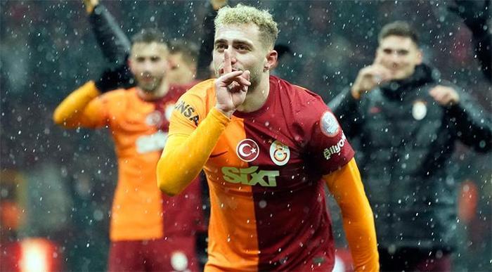 Barış Alper Yılmaz'a Avrupa'dan yeni talip! 21 Barış Alper Yılmaz'a Avrupa'dan yeni talip!- Futbol