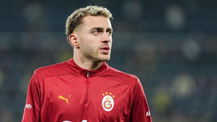 Barış Alper Yılmaz'a dev talip! Galatasaray'ın önüne teklif geldi... 19 Barış Alper Yılmaz'a dev talip! Galatasaray'ın önüne teklif geldi...- Futbol