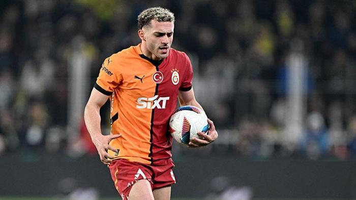 Barış Alper Yılmaz'a dev talip! Galatasaray'ın önüne teklif geldi... 21 Barış Alper Yılmaz'a dev talip! Galatasaray'ın önüne teklif geldi...- Futbol