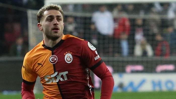 Barış Alper Yılmaz'a dev talip! Galatasaray'ın önüne teklif geldi... 22 Barış Alper Yılmaz'a dev talip! Galatasaray'ın önüne teklif geldi...- Futbol