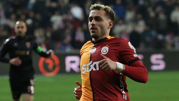 Barış Alper Yılmaz'a dev talip! Galatasaray'ın önüne teklif geldi... 23 Barış Alper Yılmaz'a dev talip! Galatasaray'ın önüne teklif geldi...- Futbol