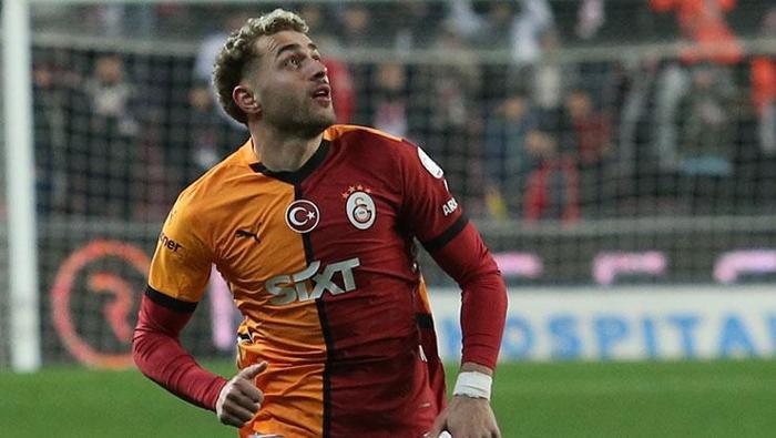 Barış Alper Yılmaz'a dev talip! Galatasaray'ın önüne teklif geldi... 24 Barış Alper Yılmaz'a dev talip! Galatasaray'ın önüne teklif geldi...- Futbol