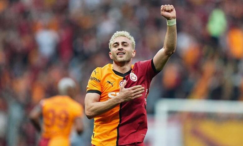 Barış Alper Yılmaz'a dev talip! Galatasaray'ın önüne teklif geldi... 18 Barış Alper Yılmaz'a dev talip! Galatasaray'ın önüne teklif geldi...- Futbol