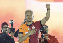 Barış’a veto geldi- Gaziantep FK