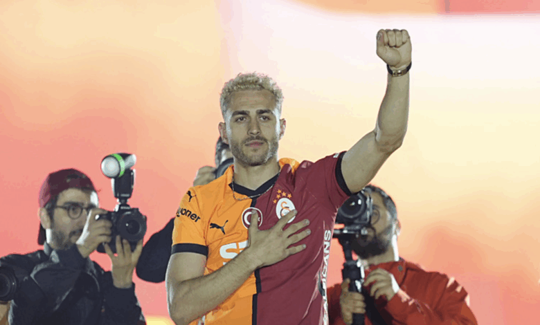 Barış’a veto geldi 11 Barış’a veto geldi- Futbol