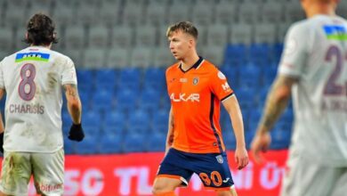 Başakşehir'den ayrıldı! Yeni adresi Çin oldu- Fenerbahçe