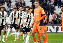 Başakşehir’e diş geçiremedi- Beşiktaş