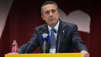 Başkan Ali Koç'tan erken seçim açıklaması: Dik duruyoruz- Futbol