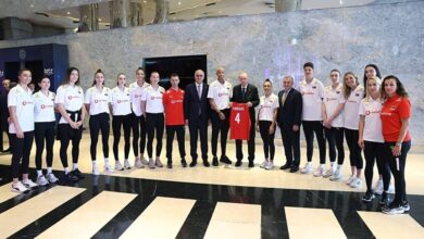 Başkan Erdoğan Sultanlar'ı kabul etti- Beşiktaş