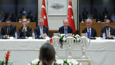 Başkan Recep Tayyip Erdoğan Süper Lig'e yükselen 3 kulübü kabul etti- Futbol