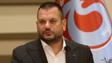 Başkandan bayram mesajı- Futbol