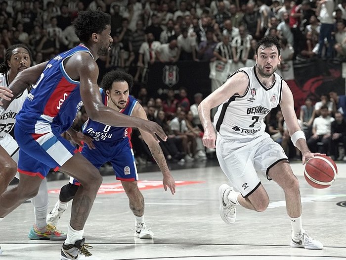 Basketbol Süper Ligi final maçı canlı izle | Fenerbahçe Beko - Beşiktaş Fibabanka maçı ne zaman, saat kaçta, hangi kanalda?- Basketbol
