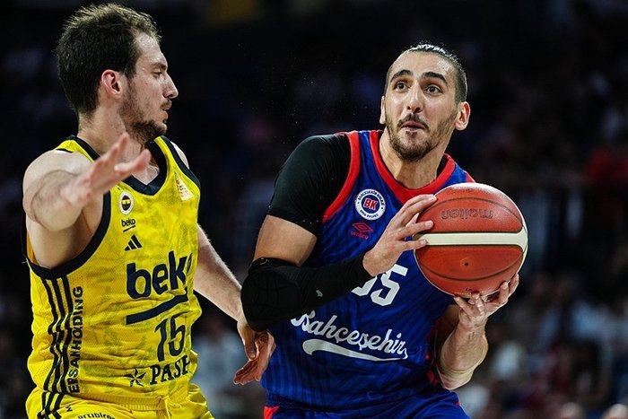 Basketbol Süper Ligi final maçı canlı izle | Fenerbahçe Beko - Beşiktaş Fibabanka maçı ne zaman, saat kaçta, hangi kanalda?- Basketbol