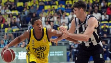 Basketbol Süper Ligi play-off final serisinde deplasman seyircisi yasağı- Basketbol