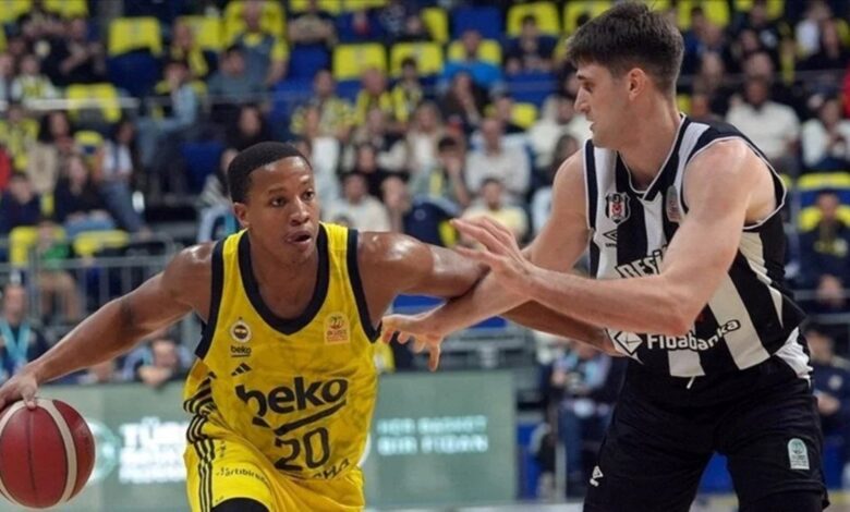Basketbol Süper Ligi play-off final serisinde deplasman seyircisi yasağı- Diğer Haberler