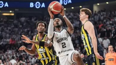 Basketbol Süper Ligi play-off final serisinde maç programı belli oldu!- Basketbol