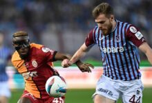 Batagov satılık değil- Trabzonspor