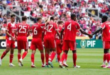 Bayern Münih 10-0 Auckland City (MAÇ SONUCU ÖZET)- Futbol