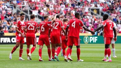Bayern Münih 10-0 Auckland City (MAÇ SONUCU ÖZET)- Futbol