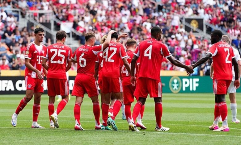 Bayern Münih 10-0 Auckland City (MAÇ SONUCU ÖZET) 11 Bayern Münih 10-0 Auckland City (MAÇ SONUCU ÖZET)- Ligler