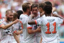 Bayern Münih Dünya Kulüpler Kupası'nda çeyrek finalde! ÖZET |Flamengo - Bayern Münih maç sonucu: 2-4- Trabzonspor