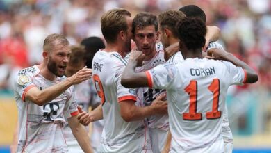 Bayern Münih Dünya Kulüpler Kupası'nda çeyrek finalde! ÖZET |Flamengo - Bayern Münih maç sonucu: 2-4- Trabzonspor