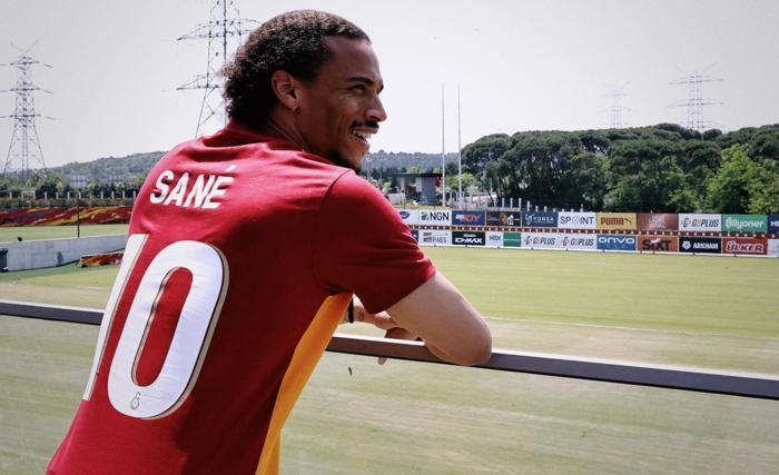 Bayern Münih'te Leroy Sane krizi: 'Ne kadar da aptal!' Galatasaray'ın yeni transferi oyuna girdi, isyan çıktı... 27 Bayern Münih'te Leroy Sane krizi: 'Ne kadar da aptal!' Galatasaray'ın yeni transferi oyuna girdi, isyan çıktı...- Futbol