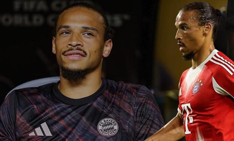 Bayern Münih'te Leroy Sane krizi: 'Ne kadar da aptal!' Galatasaray'ın yeni transferi oyuna girdi, isyan çıktı... 19 Bayern Münih'te Leroy Sane krizi: 'Ne kadar da aptal!' Galatasaray'ın yeni transferi oyuna girdi, isyan çıktı...- Futbol