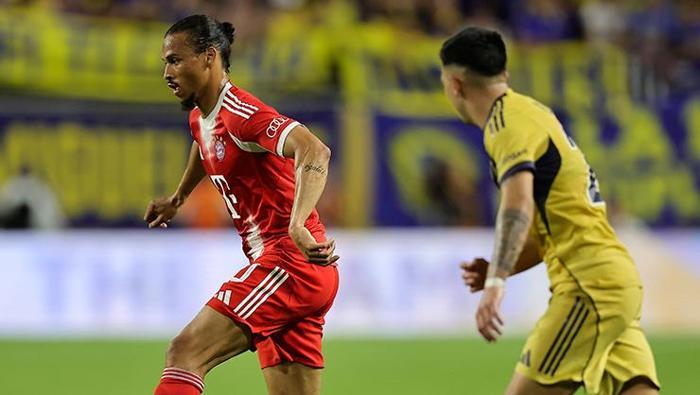 Bayern Münih'te Leroy Sane krizi: 'Ne kadar da aptal!' Galatasaray'ın yeni transferi oyuna girdi, isyan çıktı... 24 Bayern Münih'te Leroy Sane krizi: 'Ne kadar da aptal!' Galatasaray'ın yeni transferi oyuna girdi, isyan çıktı...- Futbol