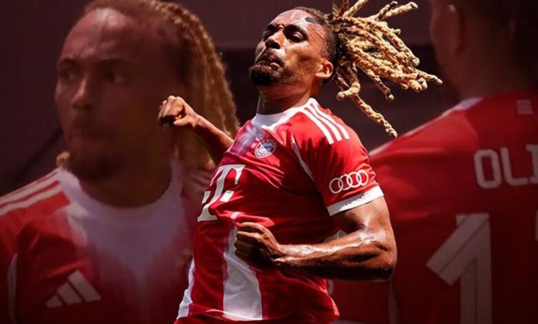Bayern Münih'ten Galatasaray'a Sacha Boey sinyali: Sosyal medyayı salladı! 'İstediğiniz bonservisi vermeyeceğiz' 12 Bayern Münih'ten Galatasaray'a Sacha Boey sinyali: Sosyal medyayı salladı! 'İstediğiniz bonservisi vermeyeceğiz'- Futbol