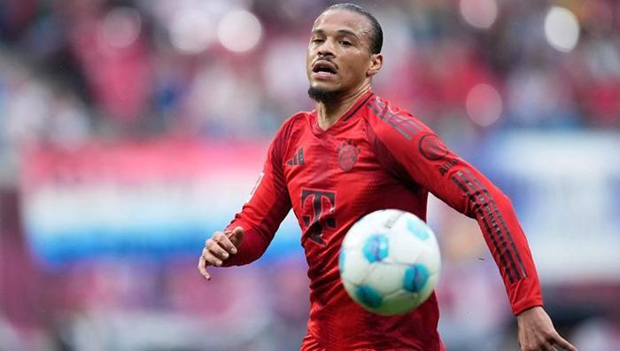 Bayern Münih'ten Leroy Sane'ye veda! Son maçın ardından duygusal sözler ve Galatasaray'a mesaj 18 Bayern Münih'ten Leroy Sane'ye veda! Son maçın ardından duygusal sözler ve Galatasaray'a mesaj- Futbol