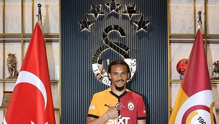 Bayern Münih'ten Leroy Sane'ye veda! Son maçın ardından duygusal sözler ve Galatasaray'a mesaj 19 Bayern Münih'ten Leroy Sane'ye veda! Son maçın ardından duygusal sözler ve Galatasaray'a mesaj- Futbol