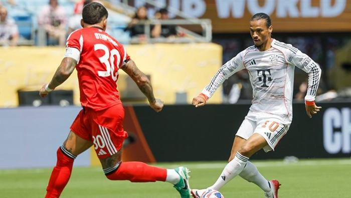 Bayern Münih'ten Leroy Sane'ye veda! Son maçın ardından duygusal sözler ve Galatasaray'a mesaj 22 Bayern Münih'ten Leroy Sane'ye veda! Son maçın ardından duygusal sözler ve Galatasaray'a mesaj- Futbol