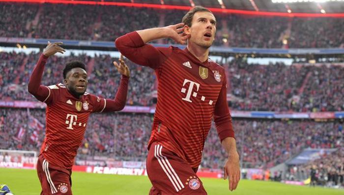 Bayern Münih'ten Leroy Sane'ye veda! Son maçın ardından duygusal sözler ve Galatasaray'a mesaj 24 Bayern Münih'ten Leroy Sane'ye veda! Son maçın ardından duygusal sözler ve Galatasaray'a mesaj- Futbol