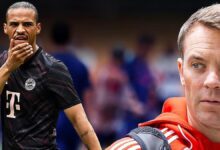 Bayern Münih'ten Leroy Sane'ye veda! Son maçın ardından duygusal sözler ve Galatasaray'a mesaj- Diğer Haberler