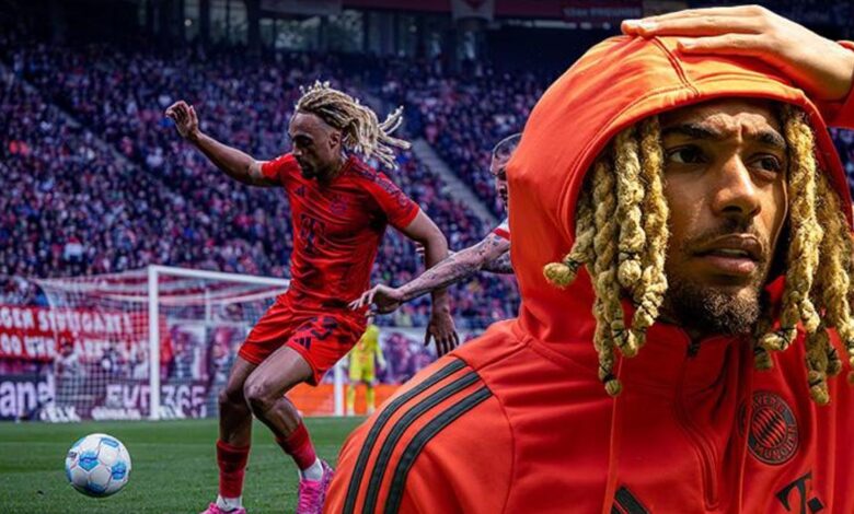 Bayern Münih'ten son dakika Sacha Boey açıklaması! Galatasaray çok istiyordu, durumu belli oldu 17 Bayern Münih'ten son dakika Sacha Boey açıklaması! Galatasaray çok istiyordu, durumu belli oldu- Futbol