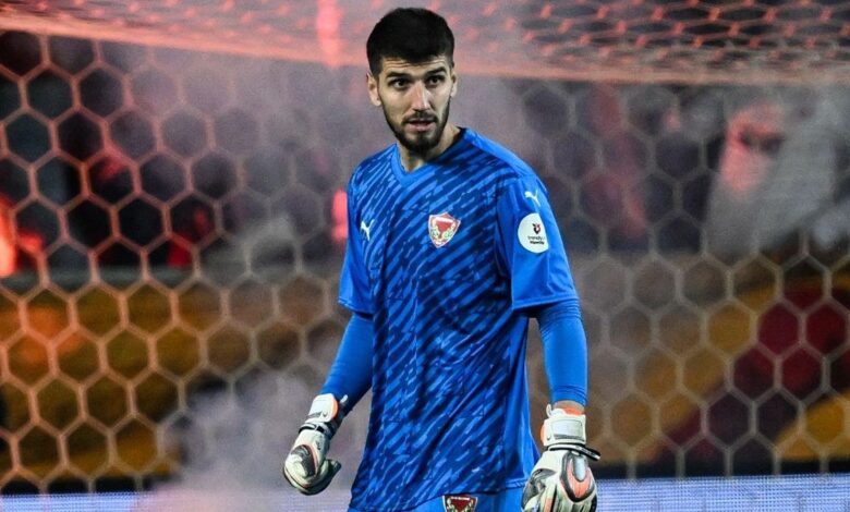 Bekaj takibe aldı 11 Bekaj takibe aldı- Futbol